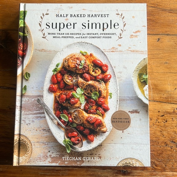 Half Baked Harvest cookbook - Picture 1 of 15